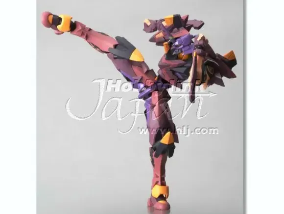 Revoltech EVA-01 Type F AFC Experiment (Initial Production)