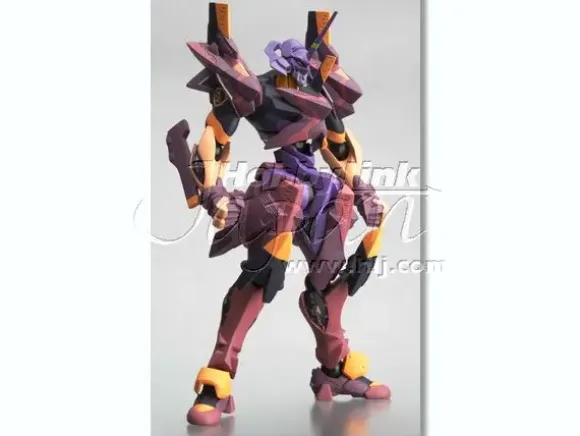 Revoltech EVA-01 Type F AFC Experiment (Initial Production)