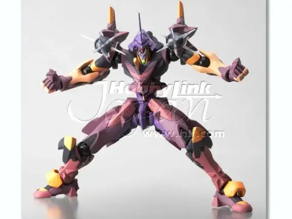 Revoltech EVA-01 Type F AFC Experiment (Initial Production)