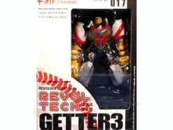Revoltech Getter 3