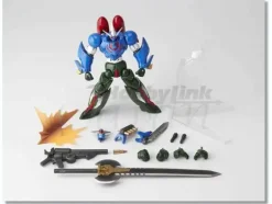 Revoltech Getter Go