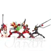 Revoltech Gurren Lagann Set