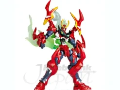Revoltech Gurren Lagann Set