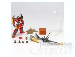 Revoltech Gurren Lagann (with Gurren Wing Ver.)