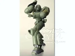 Revoltech Helldiver