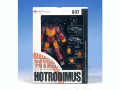 Revoltech Hot Rodimus