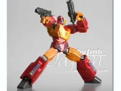 Revoltech Hot Rodimus
