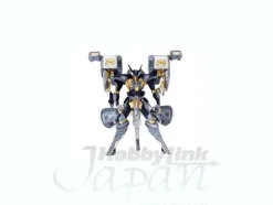 Revoltech Jehuty & Vector Canon