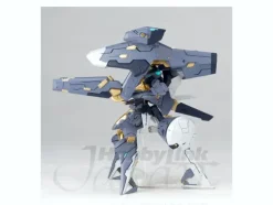Revoltech Jehuty & Vector Canon