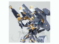 Revoltech Jehuty & Vector Canon
