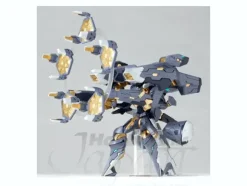 Revoltech Jehuty & Vector Canon