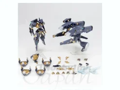 Revoltech Jehuty & Vector Canon