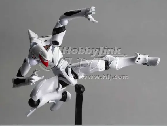 Revoltech Mass Production EVA (Wing) 1997 Movie Ver.