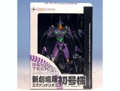 Revoltech Miniature EVA-01 Rebuild of Evangelion Ver.