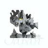 Revoltech Muv-Luv F-18E/F Super Hornet Raging Busters