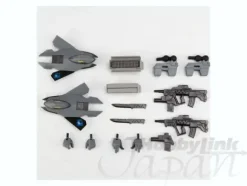 Revoltech Muv-Luv F-18E/F Super Hornet Raging Busters