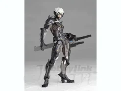 Revoltech Raiden (Metal Gear Rising Revengeance)