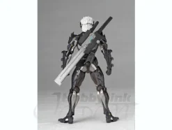 Revoltech Raiden (Metal Gear Rising Revengeance)
