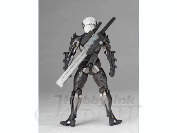 Revoltech Raiden (Metal Gear Rising Revengeance)