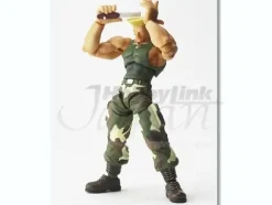 Revoltech SFO Guile
