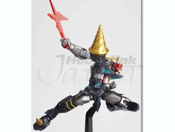 Revoltech Super Galaxy Gurren Lagann