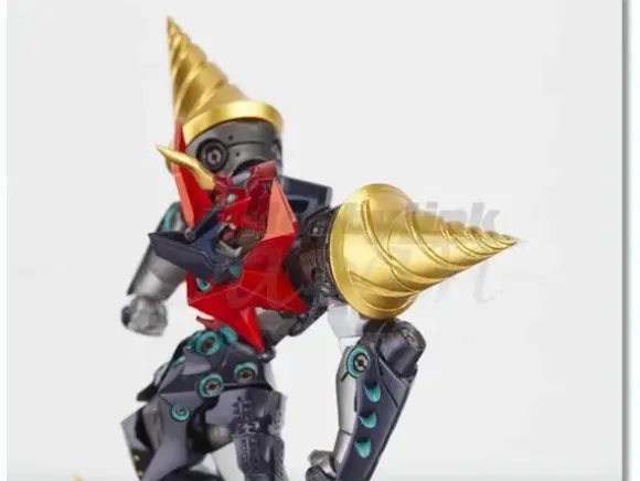 Revoltech Super Galaxy Gurren Lagann