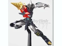 Revoltech Super Galaxy Gurren Lagann