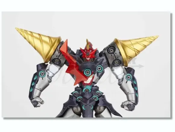 Revoltech Super Galaxy Gurren Lagann