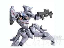 Revoltech Su-37UB Terminator Scarlett Twin