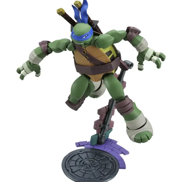 Revoltech Teenage Mutant Ninja Turtles Leonardo