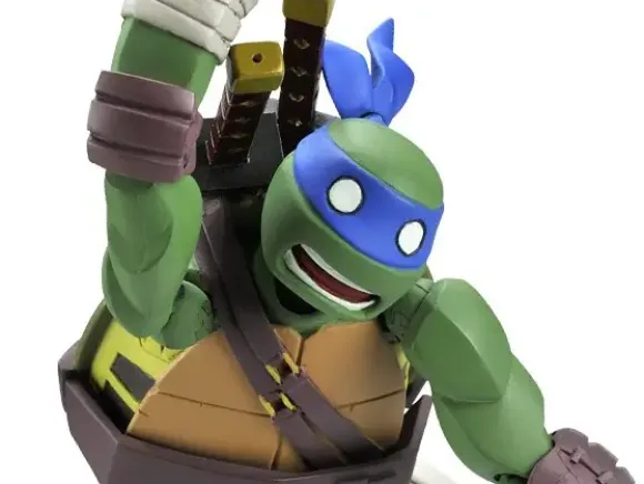 Revoltech Teenage Mutant Ninja Turtles Leonardo