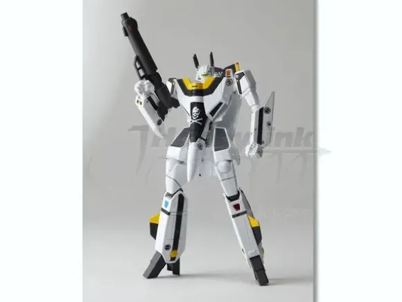 Revoltech Three Transformation Valkyrie VF-1S Roy