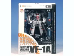 Revoltech VF-1A Super Valkyrie Movie Version