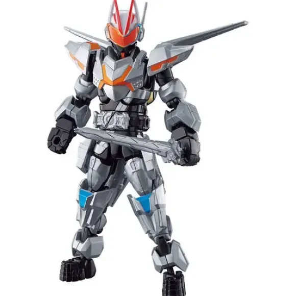 Revolve Change Figure Kamen Rider Geats & Kamen Rider Tycoon Command Form Set