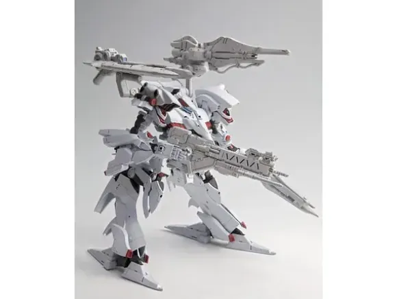 1/72 Reyleonard 04-Alicia White Pearl Ver.