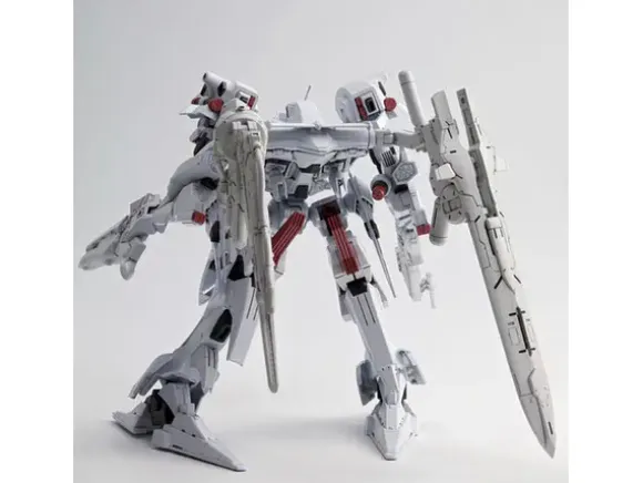 1/72 Reyleonard 04-Alicia White Pearl Ver.