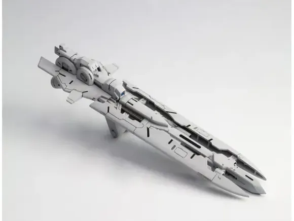 1/72 Reyleonard 04-Alicia White Pearl Ver.