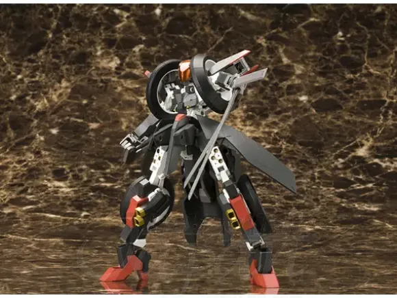 1/100 RF-12 Wheelber Nine