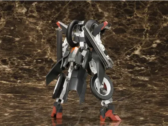 1/100 RF-12 Wheelber Nine