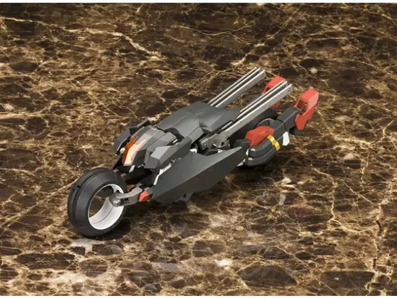 1/100 RF-12 Wheelber Nine