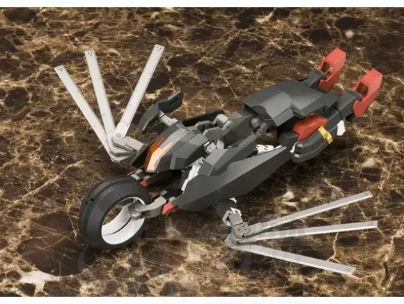 1/100 RF-12 Wheelber Nine