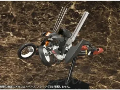 1/100 RF-12 Wheelber Nine