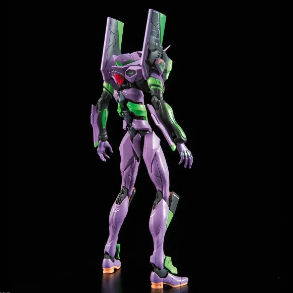 RG All-Purpose Humanoid Decisive Battle Weapon Artificial Human Evangelion Unit 01 DX Transporter Set