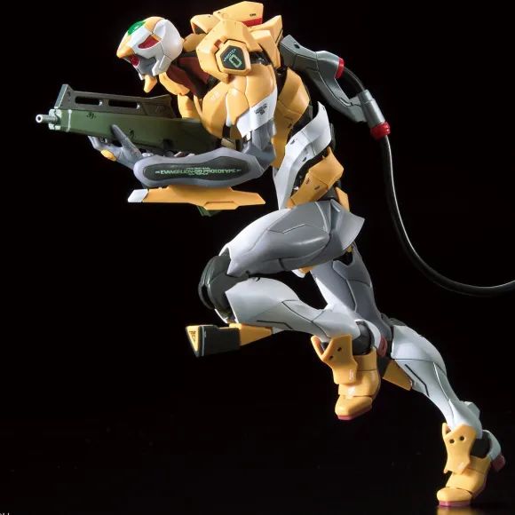 RG All-Purpose Humanoid Decisive Battle Weapon Artificial Human Evangelion ProtoType Unit-00
