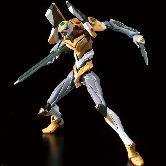 RG All-Purpose Humanoid Decisive Battle Weapon Artificial Human Evangelion ProtoType Unit-00