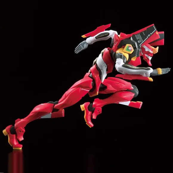 RG All-Purpose Humanoid Decisive Battle Weapon Artificial Human Evangelion Unit 02 (Production Model)