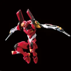 RG All-Purpose Humanoid Decisive Battle Weapon Artificial Human Evangelion Unit 02 (Production Model)