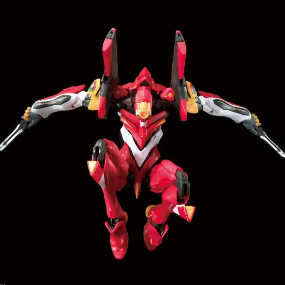 RG All-Purpose Humanoid Decisive Battle Weapon Artificial Human Evangelion Unit 02 (Production Model)