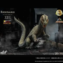 Rhedosaurus Soft Vinyl Kit