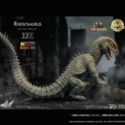 Rhedosaurus Soft Vinyl Kit